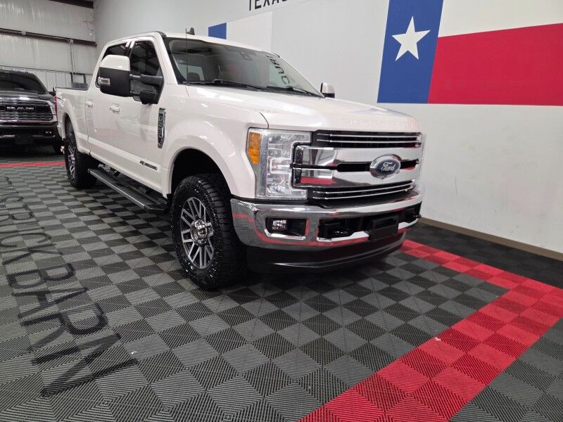 2019 Ford Super Duty F-250 LARIAT Ultimate 6.7L Diesel Sunroof NEW 35in Tires FREE WARRANTY Arlington TX