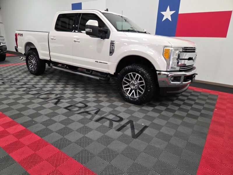 2019 Ford Super Duty F-250 LARIAT Ultimate 6.7L Diesel Sunroof NEW 35in Tires FREE WARRANTY Arlington TX