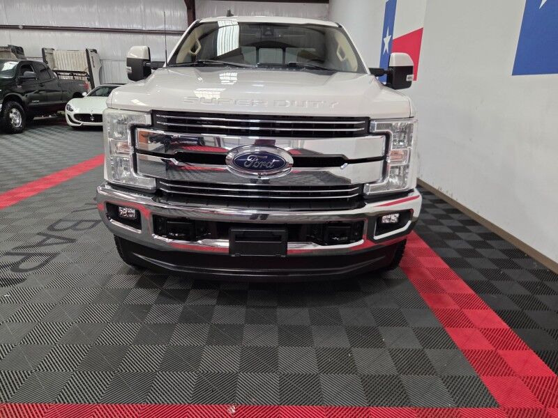 2019 Ford Super Duty F-250 LARIAT Ultimate 6.7L Diesel Sunroof NEW 35in Tires FREE WARRANTY Arlington TX