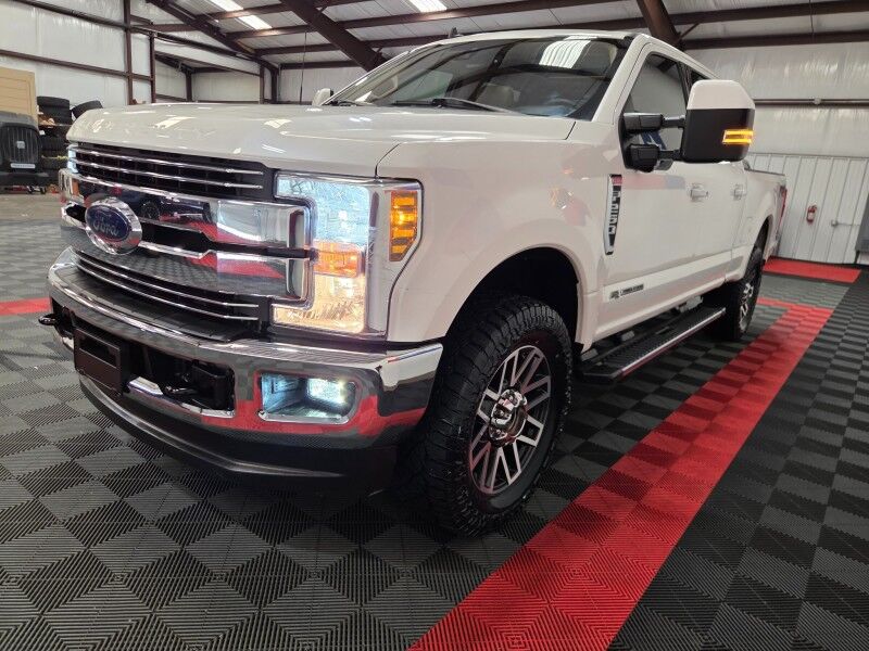 2019 Ford Super Duty F-250 LARIAT Ultimate 6.7L Diesel Sunroof NEW 35in Tires FREE WARRANTY Arlington TX