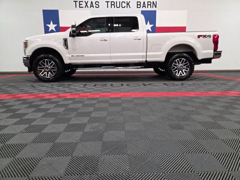 2019 Ford Super Duty F-250 LARIAT Ultimate 6.7L Diesel Sunroof NEW 35in Tires FREE WARRANTY