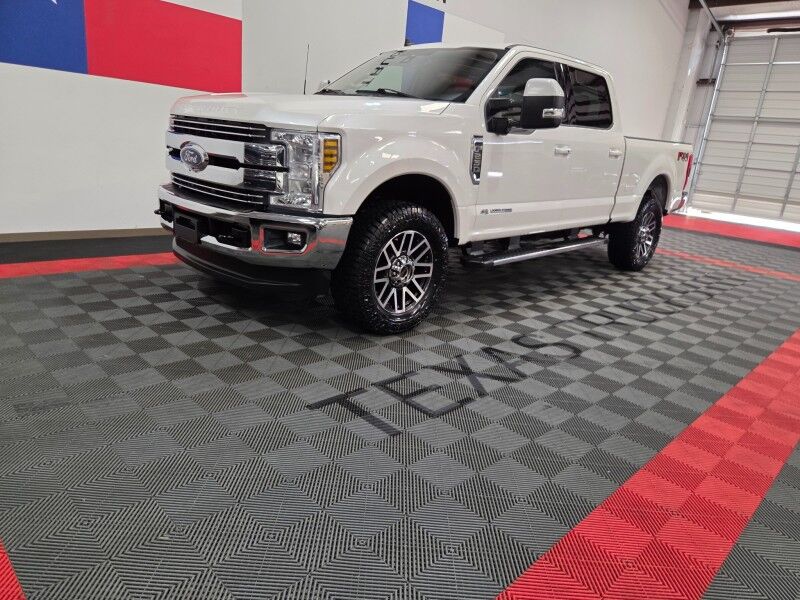2019 Ford Super Duty F-250 LARIAT Ultimate 6.7L Diesel Sunroof NEW 35in Tires FREE WARRANTY