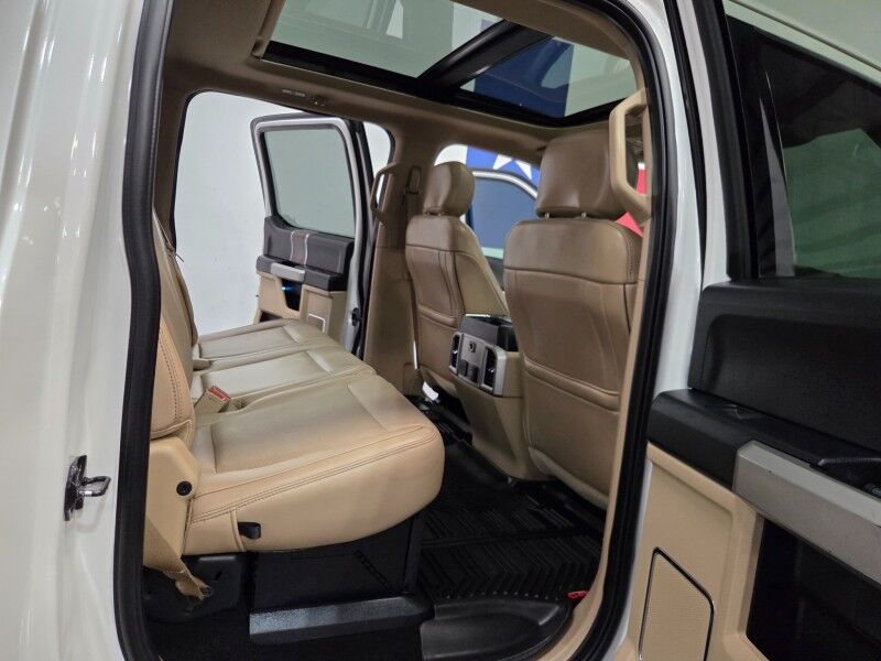 2019 Ford Super Duty F-250 LARIAT Ultimate 6.7L Diesel Sunroof NEW 35in Tires FREE WARRANTY Arlington TX