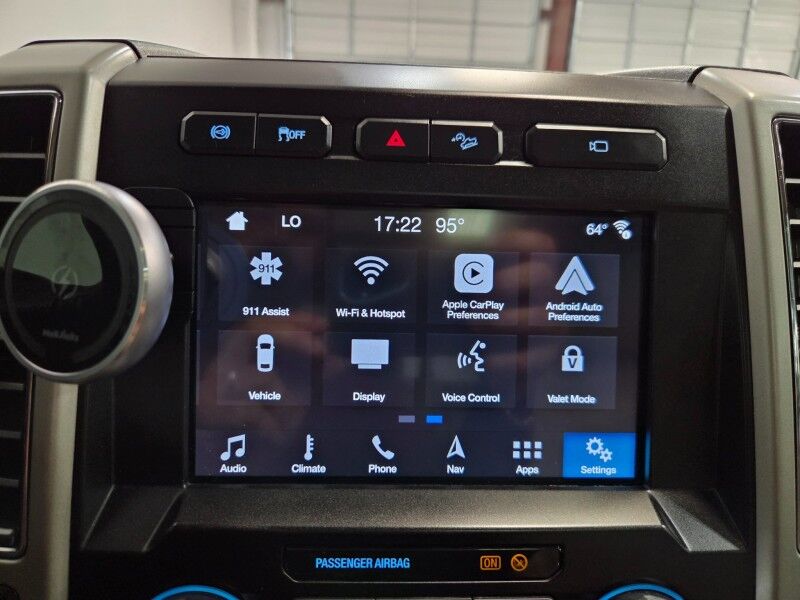 2019 Ford Super Duty F-250 LARIAT Ultimate 6.7L Diesel Sunroof NEW 35in Tires FREE WARRANTY Arlington TX