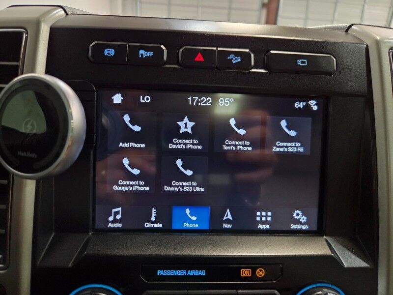 2019 Ford Super Duty F-250 LARIAT Ultimate 6.7L Diesel Sunroof NEW 35in Tires FREE WARRANTY Arlington TX