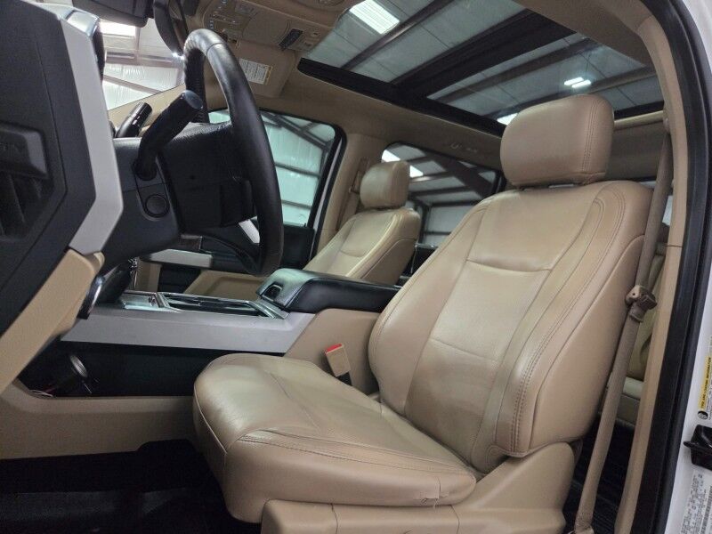 2019 Ford Super Duty F-250 LARIAT Ultimate 6.7L Diesel Sunroof NEW 35in Tires FREE WARRANTY Arlington TX