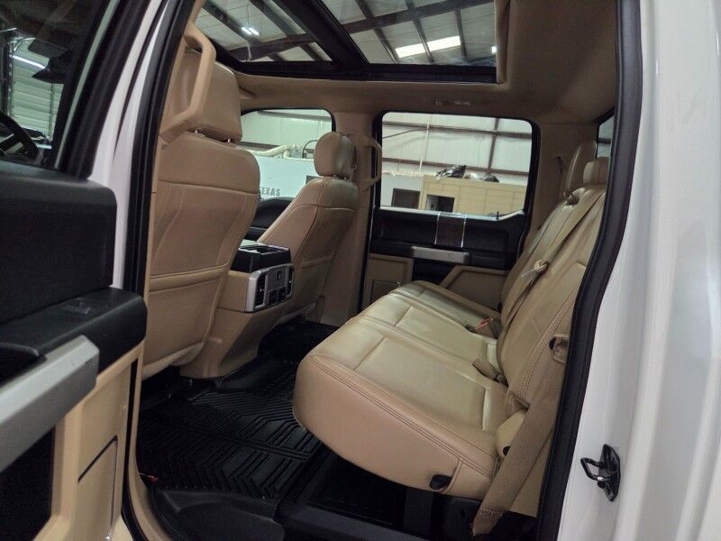 2019 Ford Super Duty F-250 LARIAT Ultimate 6.7L Diesel Sunroof NEW 35in Tires FREE WARRANTY Arlington TX