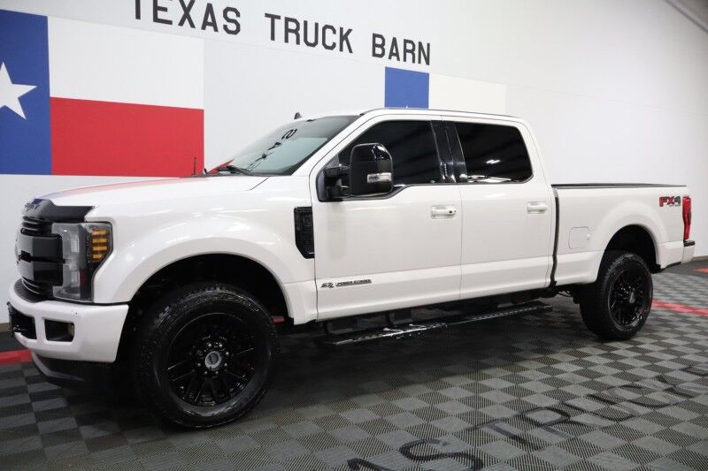 2019 Ford Super Duty F-250 LARIAT Ultimate Sport Pkg 6.7L Diesel FREE WARRANTY