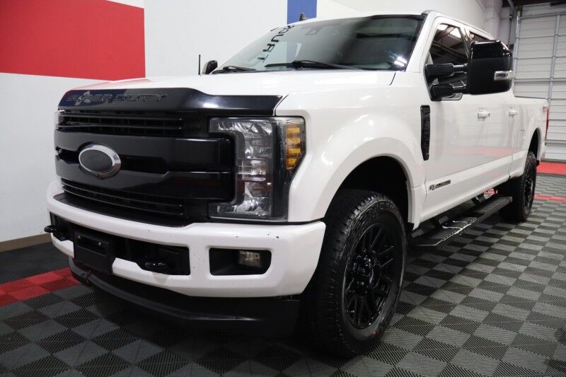 2019 Ford Super Duty F-250 LARIAT Ultimate Sport Pkg 6.7L Diesel FREE WARRANTY