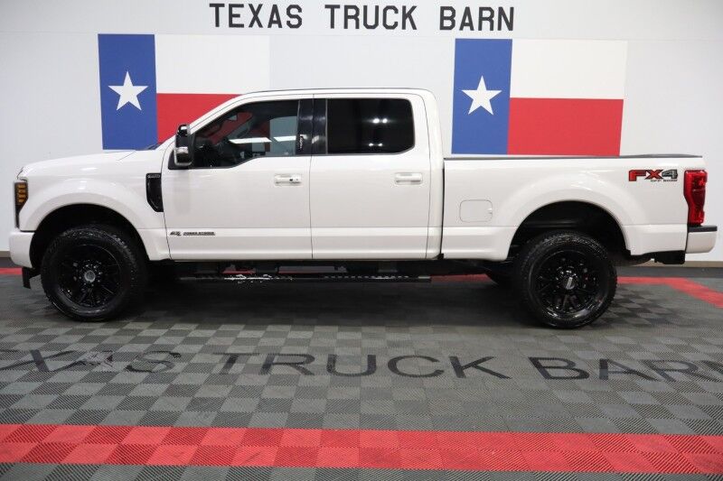 2019 Ford Super Duty F-250