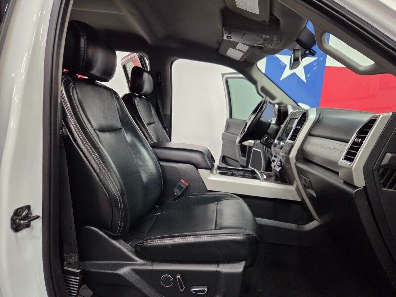 2019 Ford Super Duty F-250 Lariat 6.7L Diesel FX4 4WD GPS Camera FREE WARRANTY Arlington TX