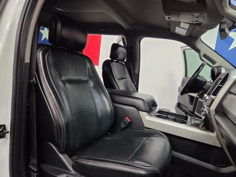 2019 Ford Super Duty F-250 Lariat 6.7L Diesel FX4 4WD GPS Camera FREE WARRANTY Arlington TX