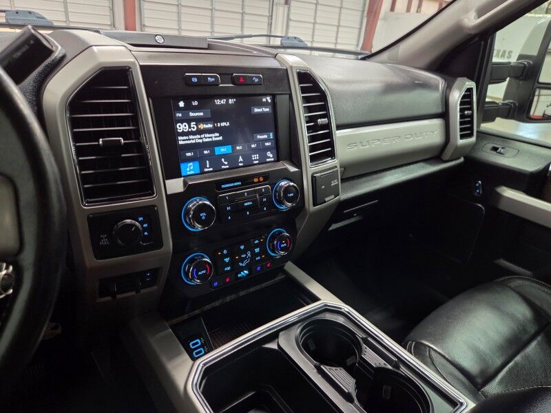 2019 Ford Super Duty F-250 Lariat 6.7L Diesel FX4 4WD GPS Camera FREE WARRANTY Arlington TX