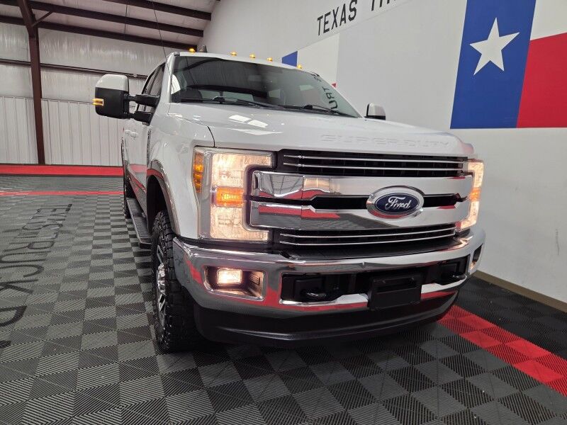 2019 Ford Super Duty F-250 Lariat 6.7L Diesel FX4 4WD GPS Camera FREE WARRANTY Arlington TX