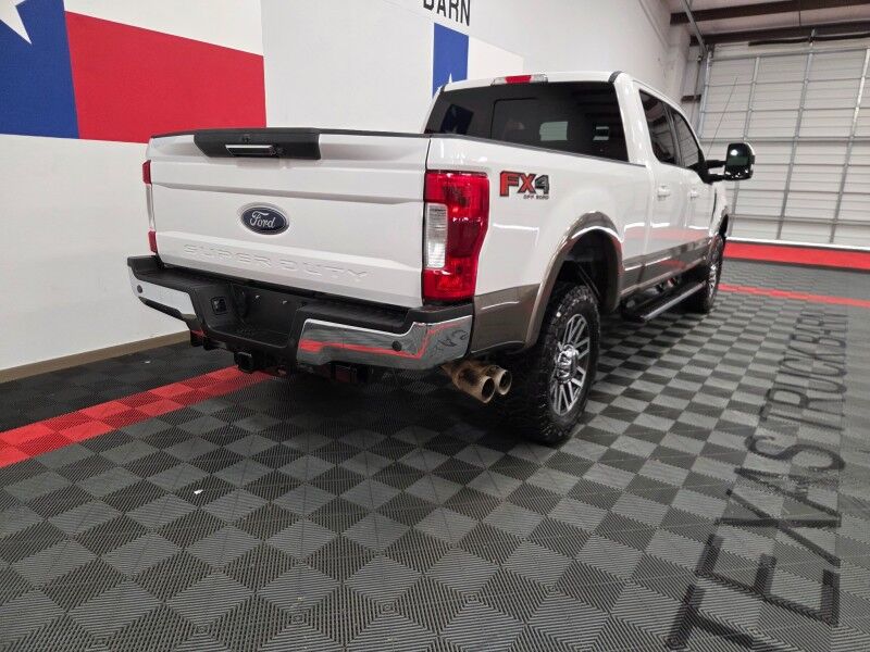 2019 Ford Super Duty F-250 Lariat 6.7L Diesel FX4 4WD GPS Camera FREE WARRANTY Arlington TX