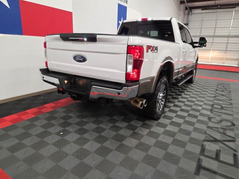2019 Ford Super Duty F-250 Lariat 6.7L Diesel FX4 4WD GPS Camera FREE WARRANTY Arlington TX