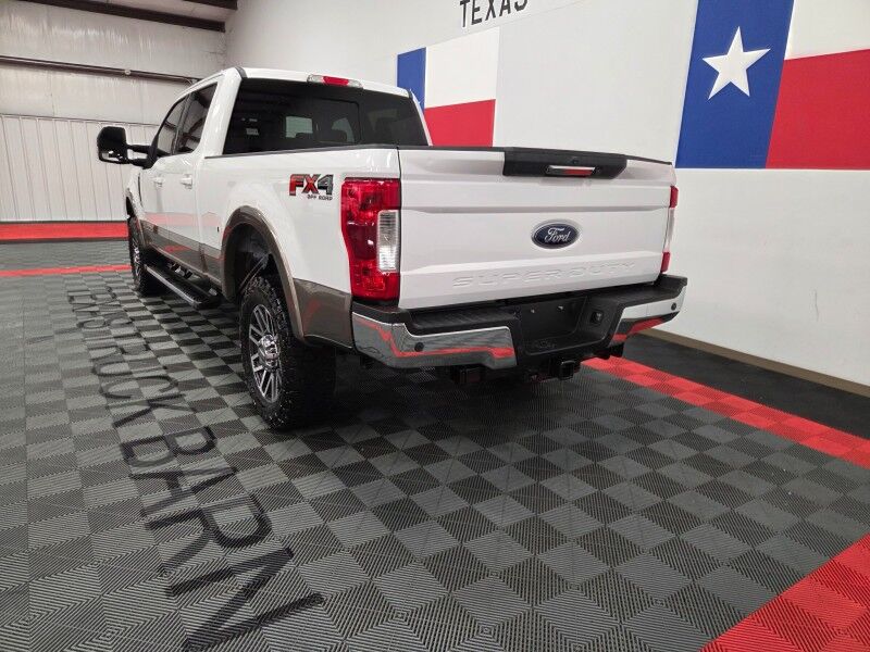2019 Ford Super Duty F-250 Lariat 6.7L Diesel FX4 4WD GPS Camera FREE WARRANTY Arlington TX