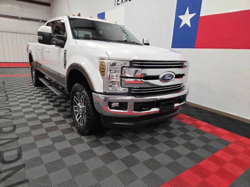 2019 Ford Super Duty F-250 Lariat 6.7L Diesel FX4 4WD GPS Camera FREE WARRANTY Arlington TX