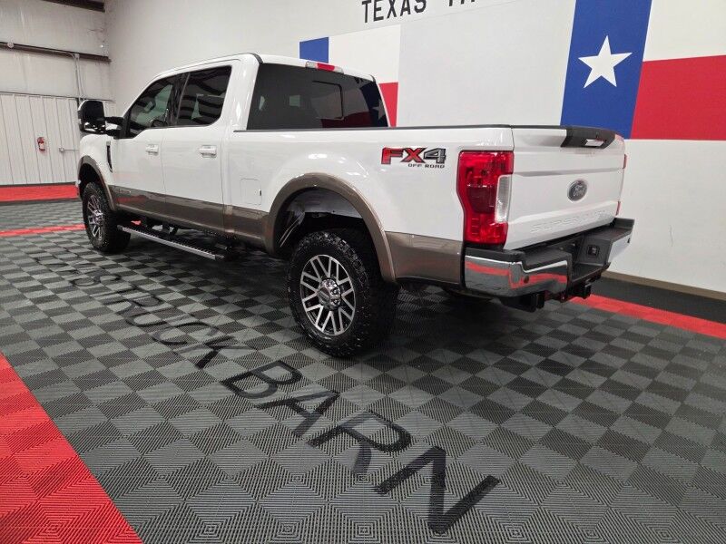 2019 Ford Super Duty F-250 Lariat 6.7L Diesel FX4 4WD GPS Camera FREE WARRANTY Arlington TX