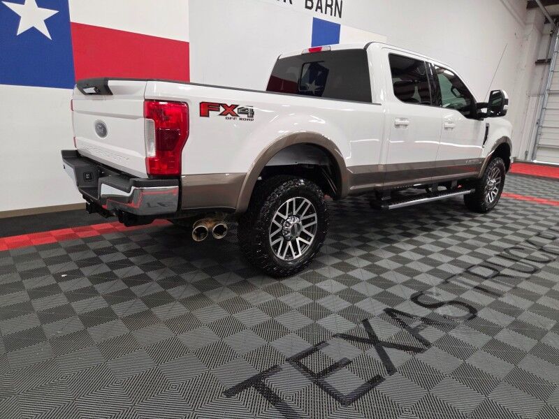 2019 Ford Super Duty F-250 Lariat 6.7L Diesel FX4 4WD GPS Camera FREE WARRANTY Arlington TX