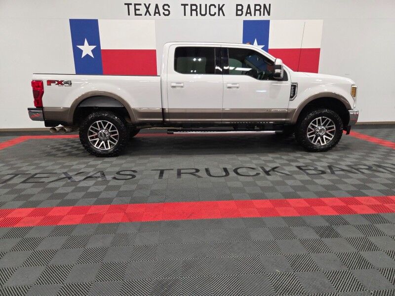 2019 Ford Super Duty F-250 Lariat 6.7L Diesel FX4 4WD GPS Camera FREE WARRANTY Arlington TX