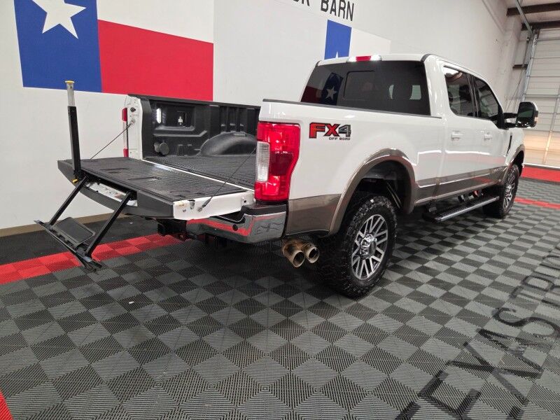 2019 Ford Super Duty F-250 Lariat 6.7L Diesel FX4 4WD GPS Camera FREE WARRANTY Arlington TX