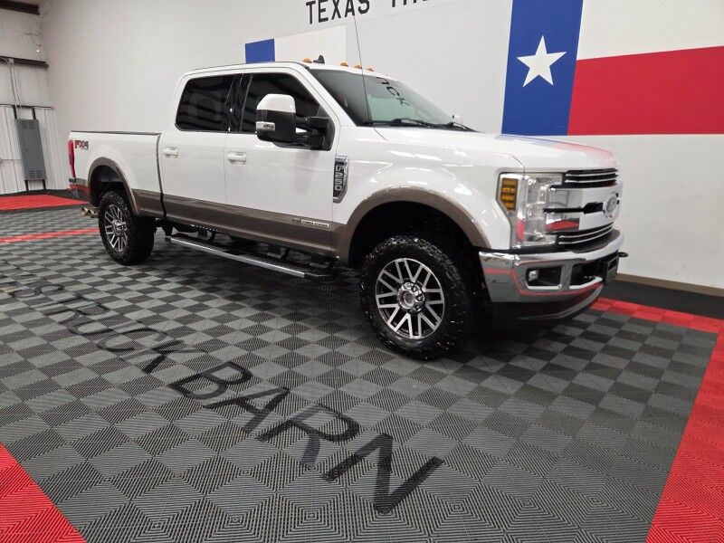 2019 Ford Super Duty F-250 Lariat 6.7L Diesel FX4 4WD GPS Camera FREE WARRANTY Arlington TX