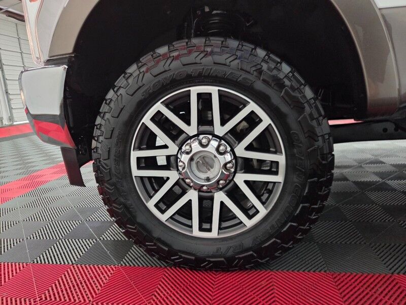 2019 Ford Super Duty F-250 Lariat 6.7L Diesel FX4 4WD GPS Camera FREE WARRANTY Arlington TX