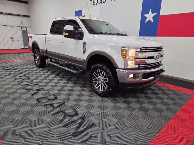 2019 Ford Super Duty F-250 Lariat 6.7L Diesel FX4 4WD GPS Camera FREE WARRANTY Arlington TX