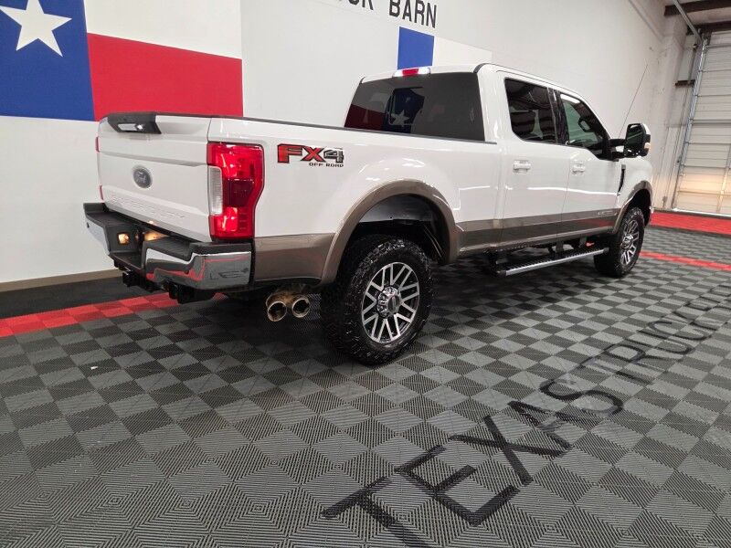 2019 Ford Super Duty F-250 Lariat 6.7L Diesel FX4 4WD GPS Camera FREE WARRANTY Arlington TX