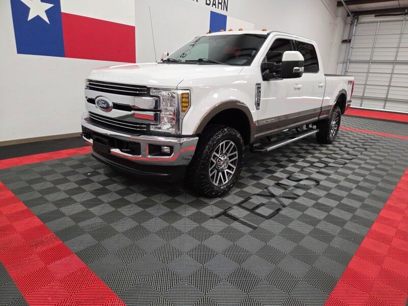 2019 Ford Super Duty F-250 Lariat 6.7L Diesel FX4 4WD GPS Camera FREE WARRANTY
