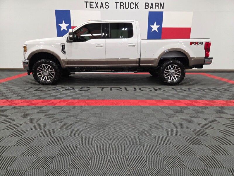 2019 Ford Super Duty F-250