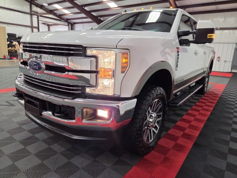2019 Ford Super Duty F-250 Lariat 6.7L Diesel FX4 4WD GPS Camera FREE WARRANTY Arlington TX