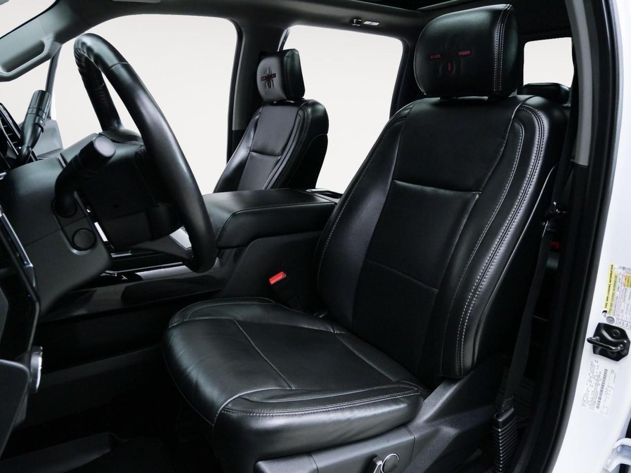 2019 Ford Super Duty F-250 Lariat Black Widow 6.7L Power Stroke 4x4 Mansfield TX