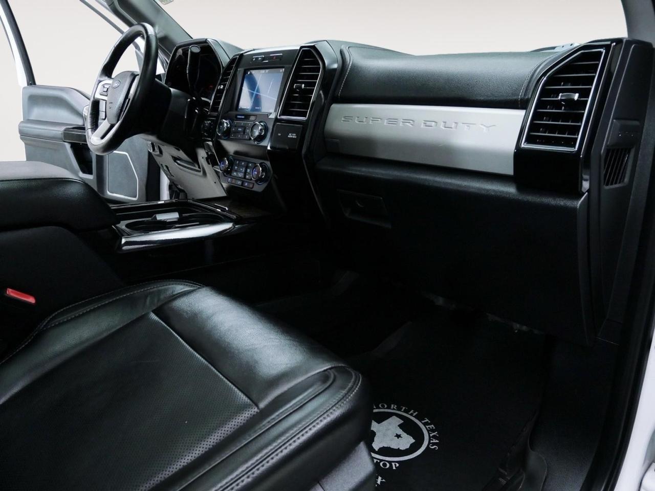 2019 Ford Super Duty F-250 Lariat Black Widow 6.7L Power Stroke 4x4 Mansfield TX