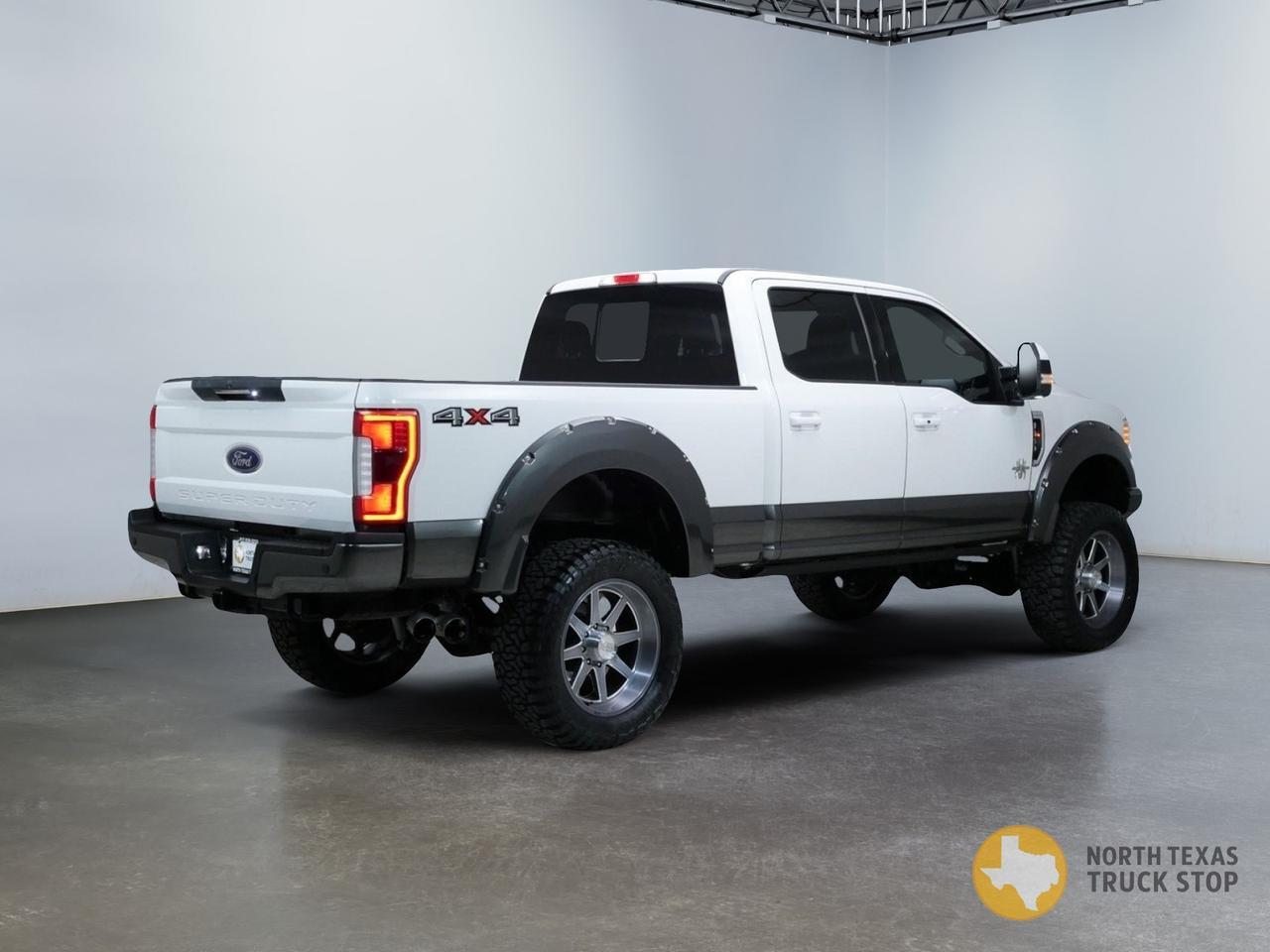 2019 Ford Super Duty F-250 Lariat Black Widow 6.7L Power Stroke 4x4 Mansfield TX