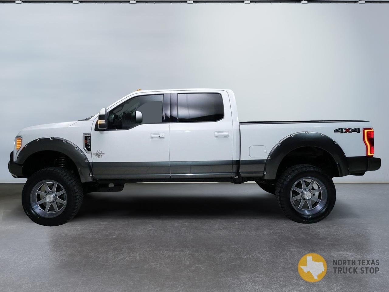 2019 Ford Super Duty F-250 Lariat Black Widow 6.7L Power Stroke 4x4 Mansfield TX