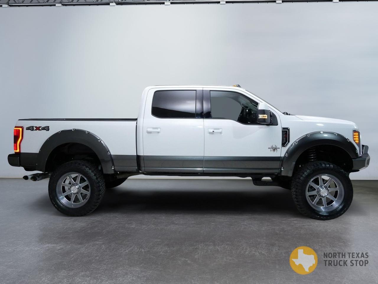 2019 Ford Super Duty F-250 Lariat Black Widow 6.7L Power Stroke 4x4 Mansfield TX