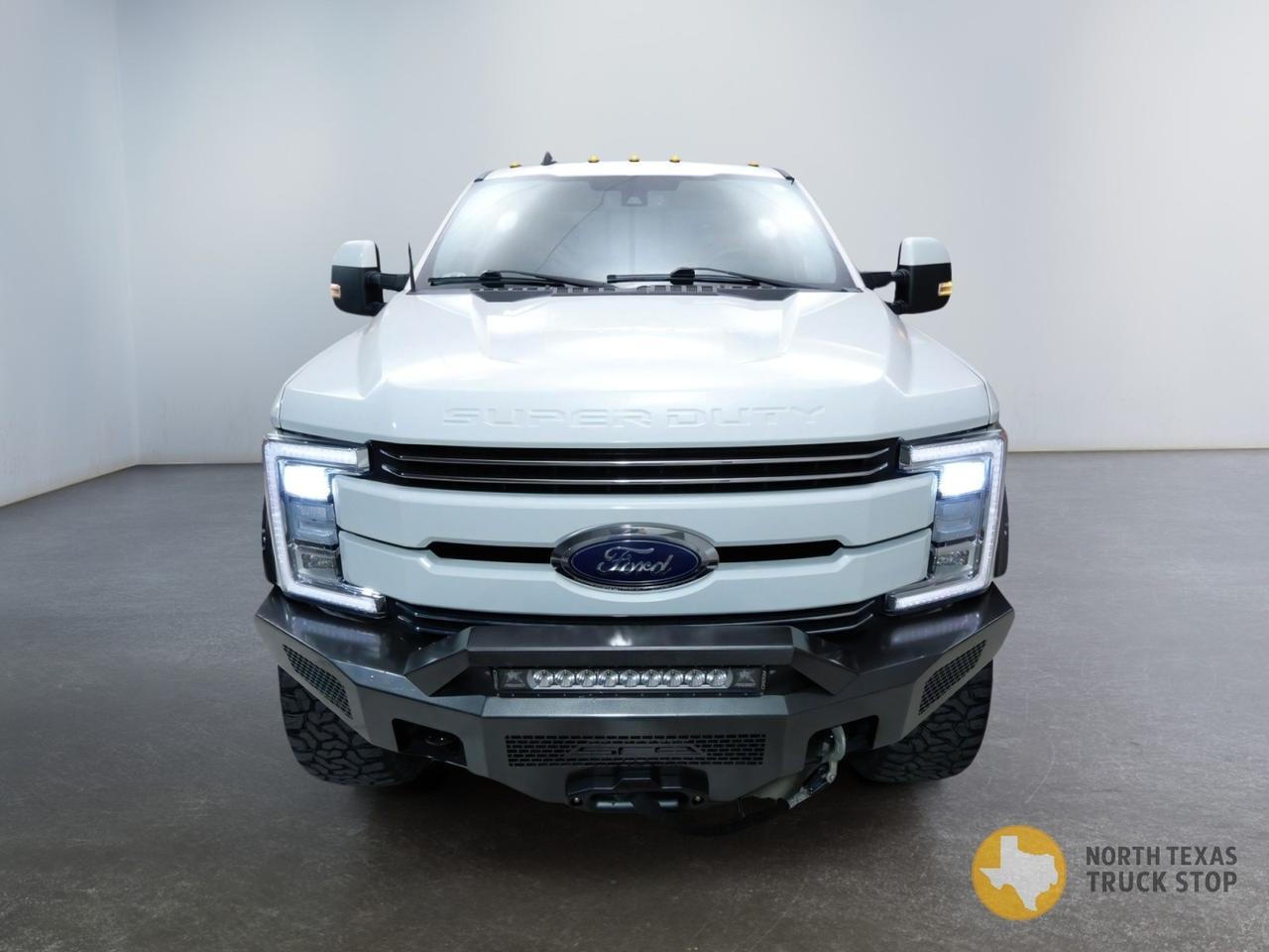 2019 Ford Super Duty F-250 Lariat Black Widow 6.7L Power Stroke 4x4 Mansfield TX