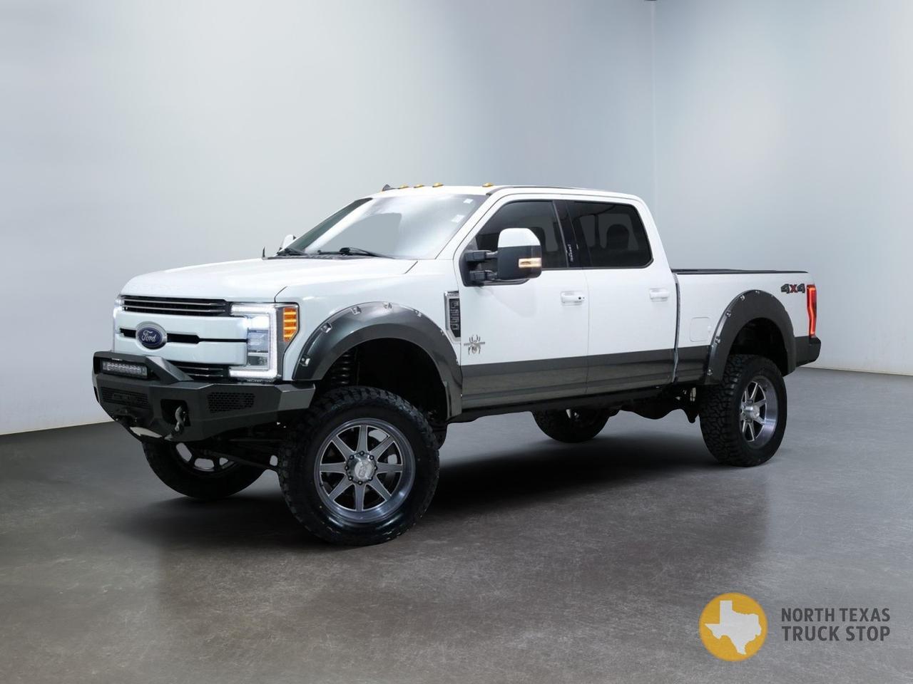 2019 Ford Super Duty F-250 Lariat Black Widow 6.7L Power Stroke 4x4 Mansfield TX