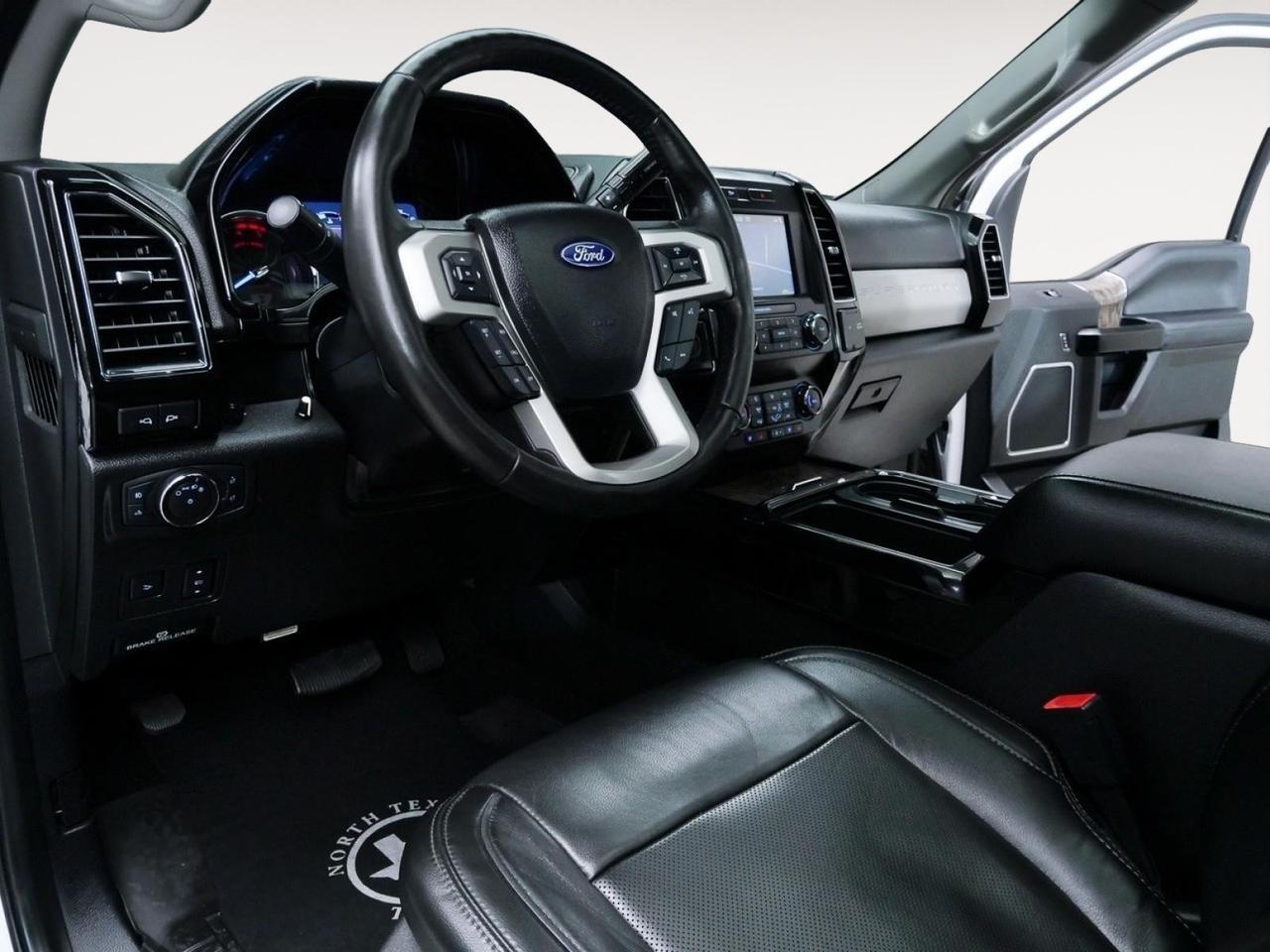 2019 Ford Super Duty F-250 Lariat Black Widow 6.7L Power Stroke 4x4 Mansfield TX