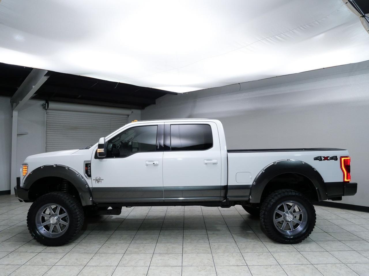 2019 Ford Super Duty F-250 Lariat Black Widow 6.7L Power Stroke 4x4 Mansfield TX