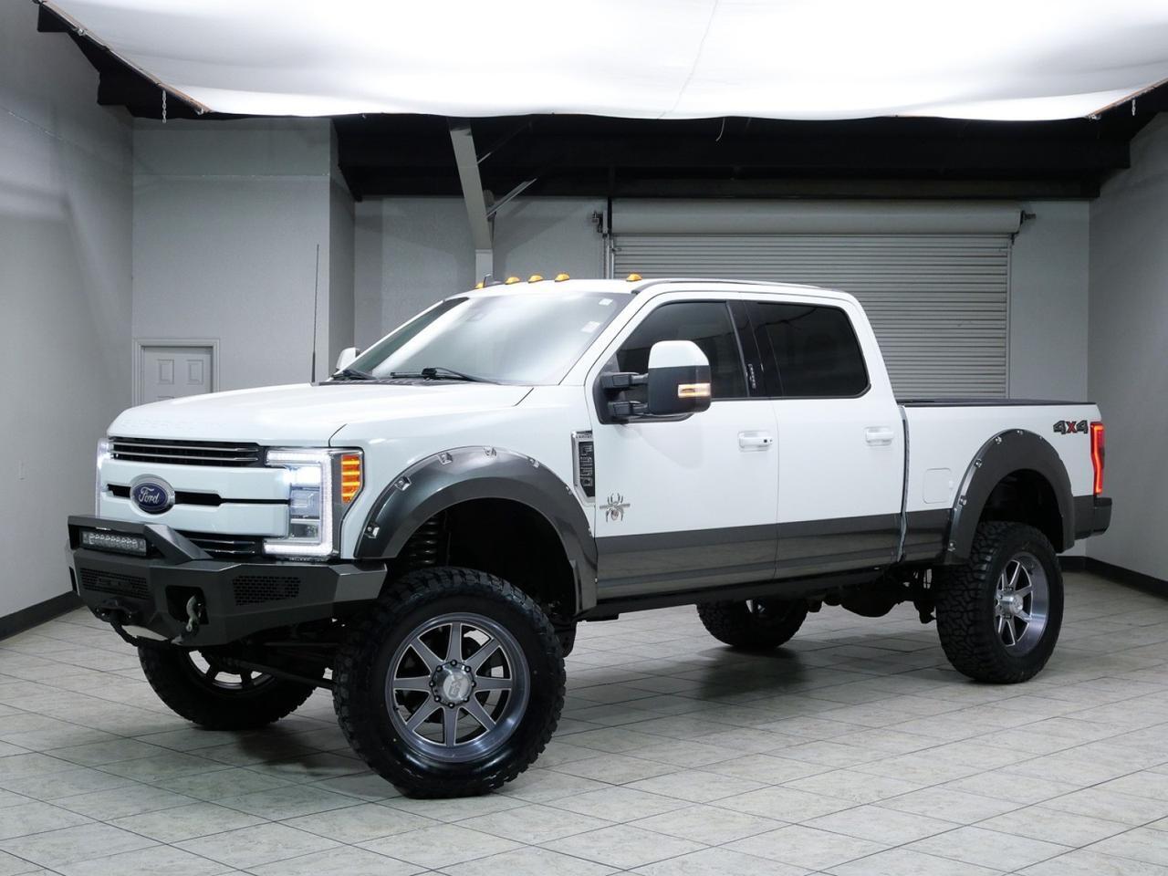 2019 Ford Super Duty F-250 Lariat Black Widow 6.7L Power Stroke 4x4 Mansfield TX