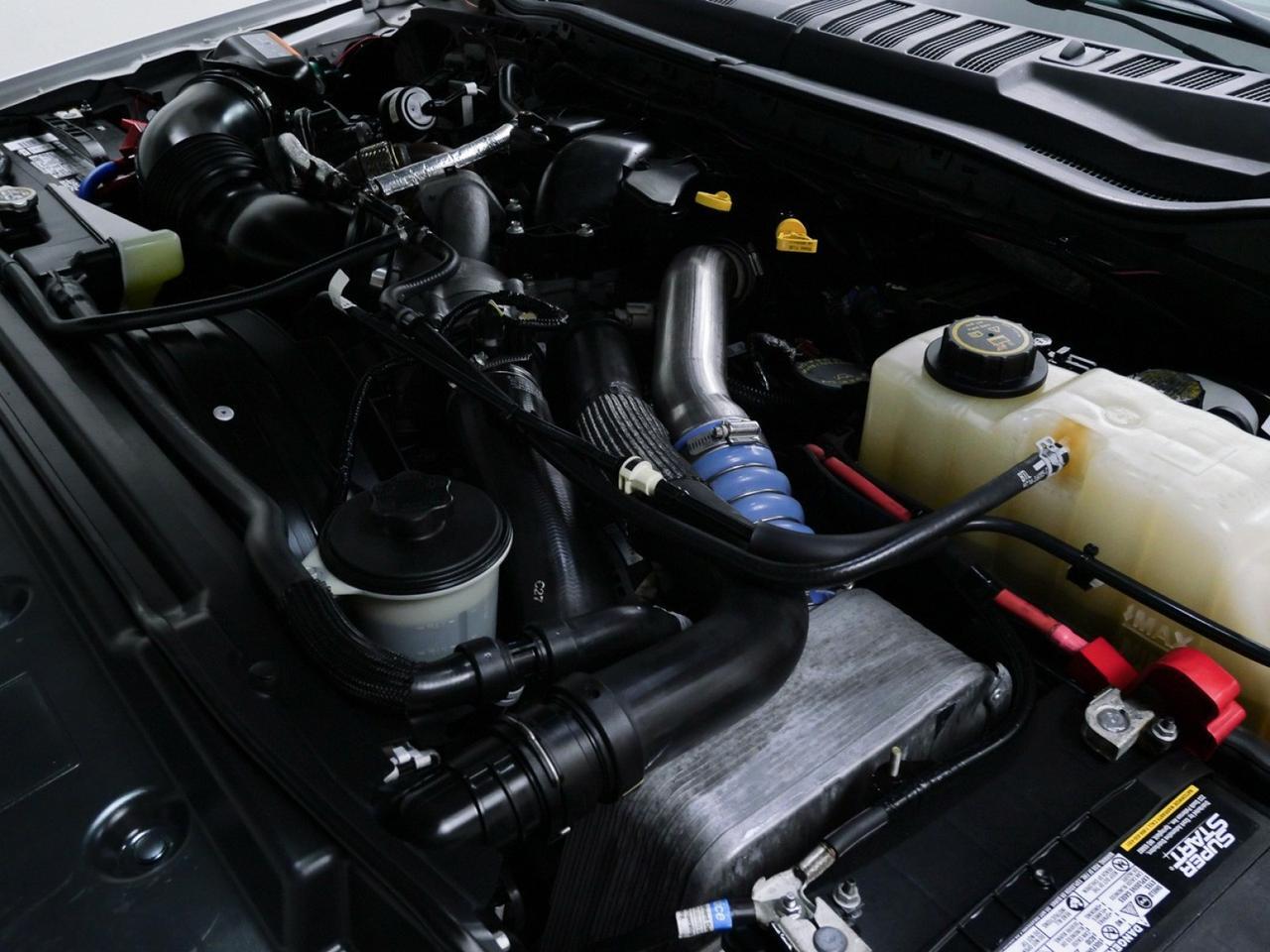 2019 Ford Super Duty F-250 Lariat Black Widow 6.7L Power Stroke 4x4 Mansfield TX