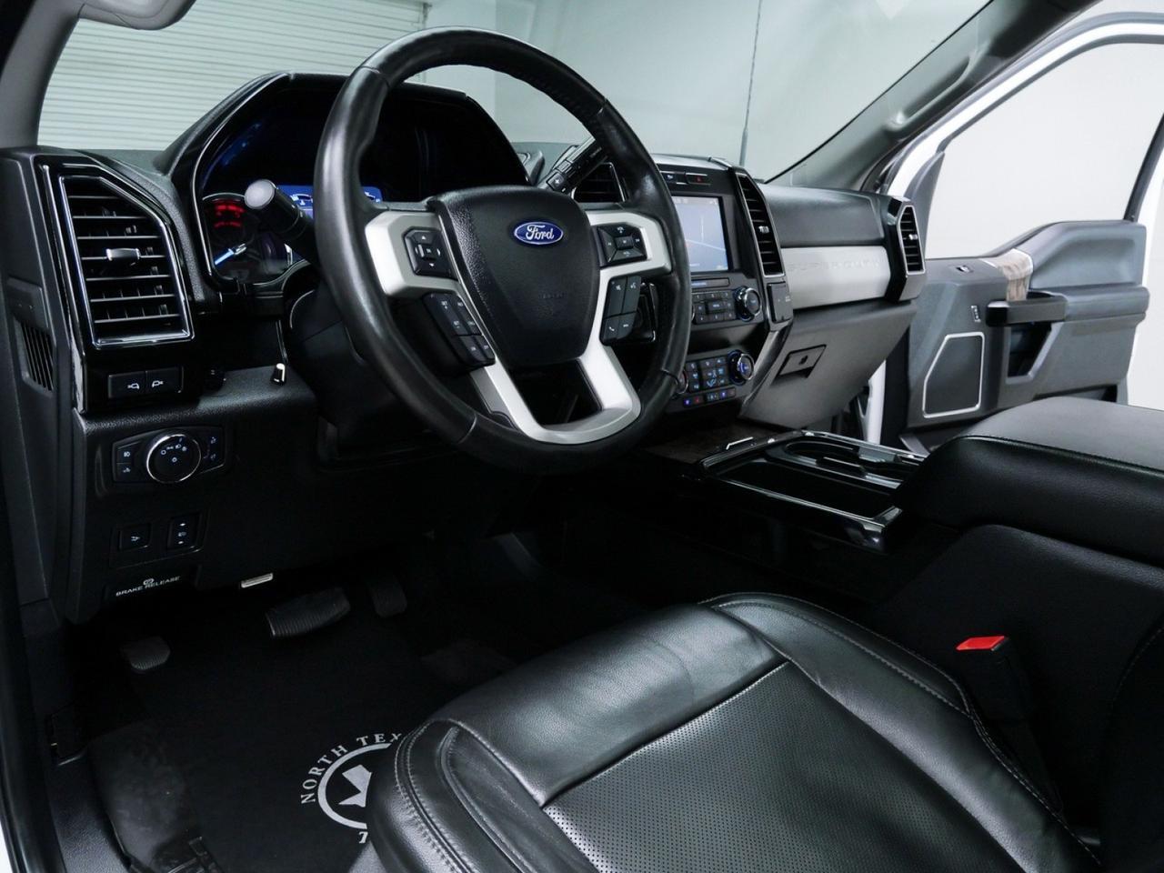 2019 Ford Super Duty F-250 Lariat Black Widow 6.7L Power Stroke 4x4 Mansfield TX