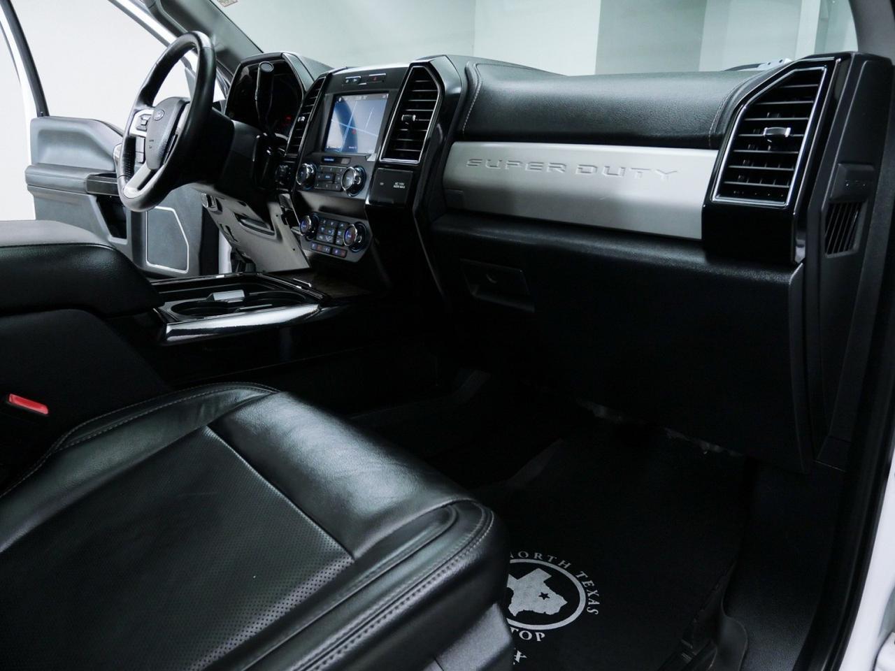 2019 Ford Super Duty F-250 Lariat Black Widow 6.7L Power Stroke Diesel 4x4 Mansfield TX