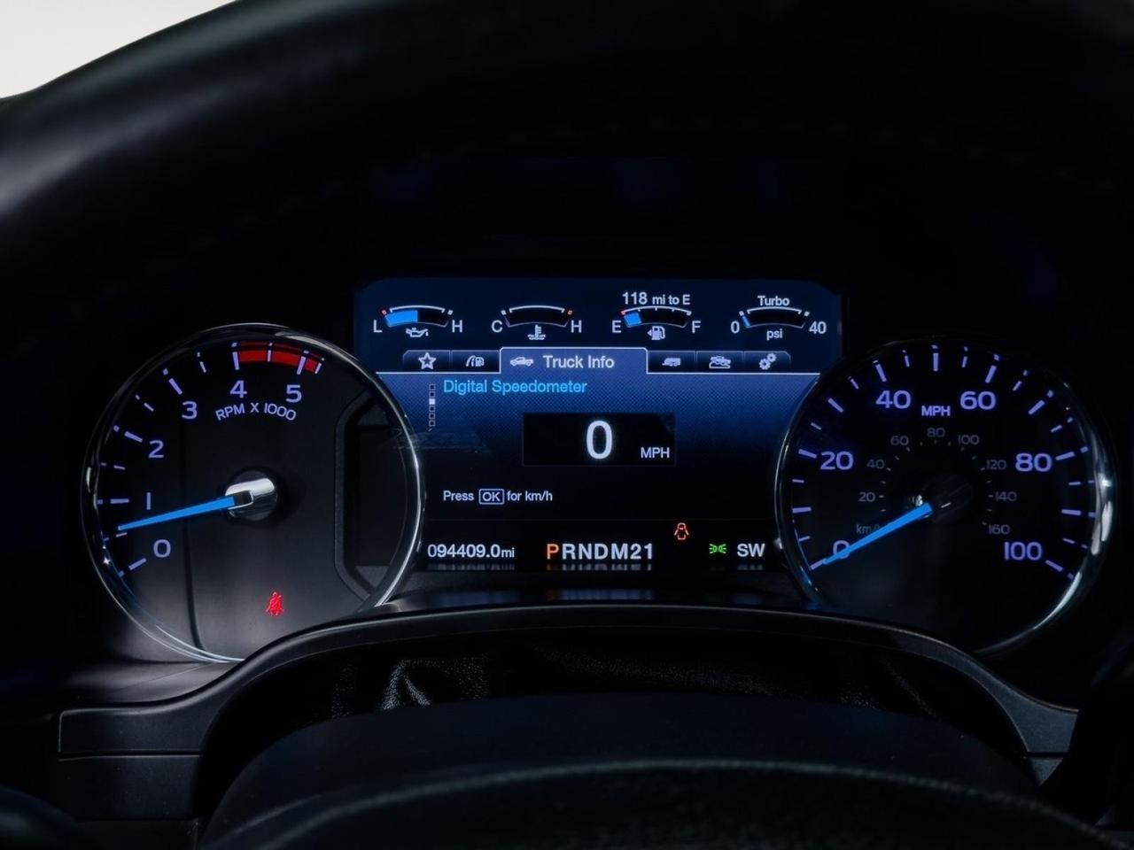 2019 Ford Super Duty F-250 Lariat FX4 6.7L Power Stroke 4x4 Mansfield TX