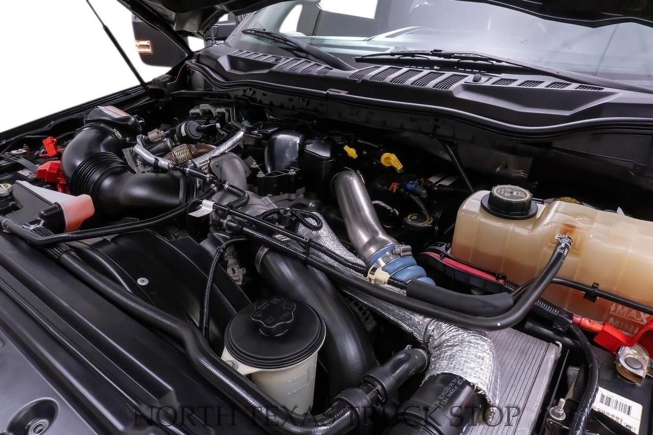 2019 Ford Super Duty F-250 Lariat FX4 6.7L Power Stroke 4x4