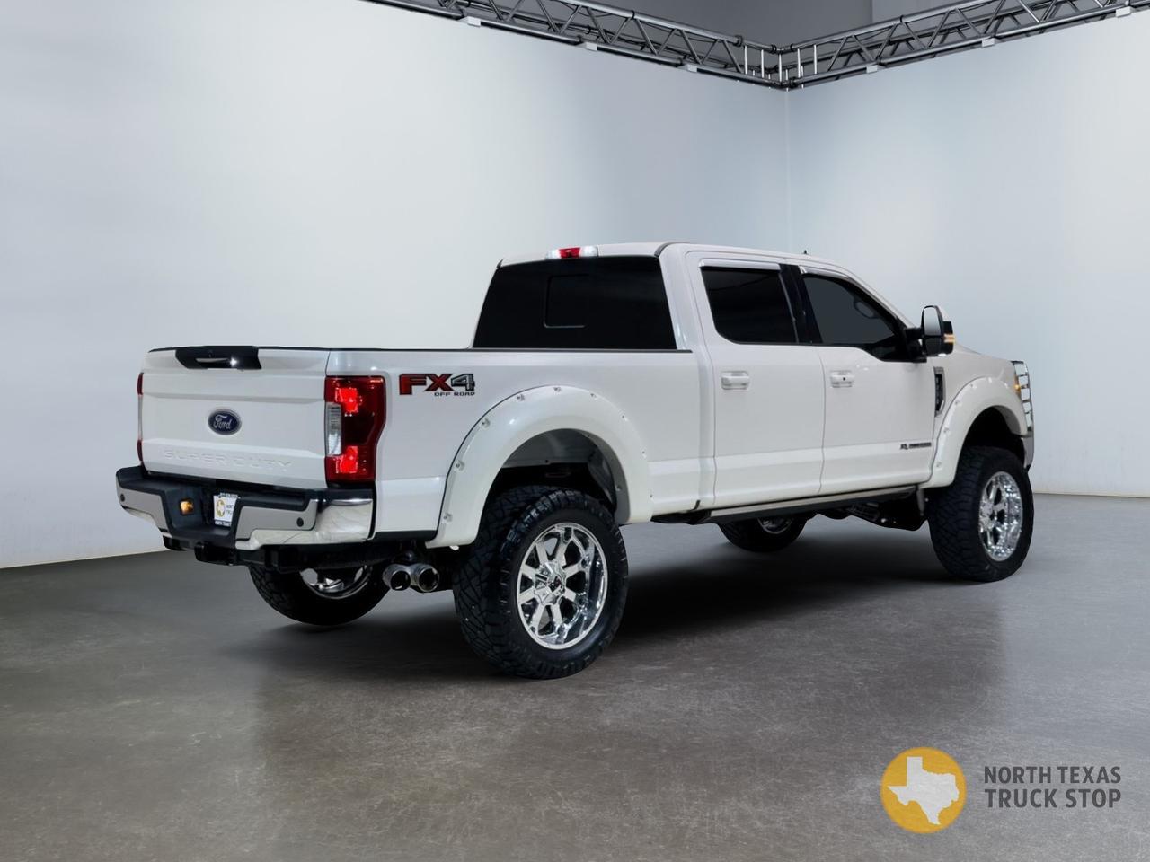 2019 Ford Super Duty F-250 Lariat FX4 6.7L Power Stroke 4x4 Mansfield TX
