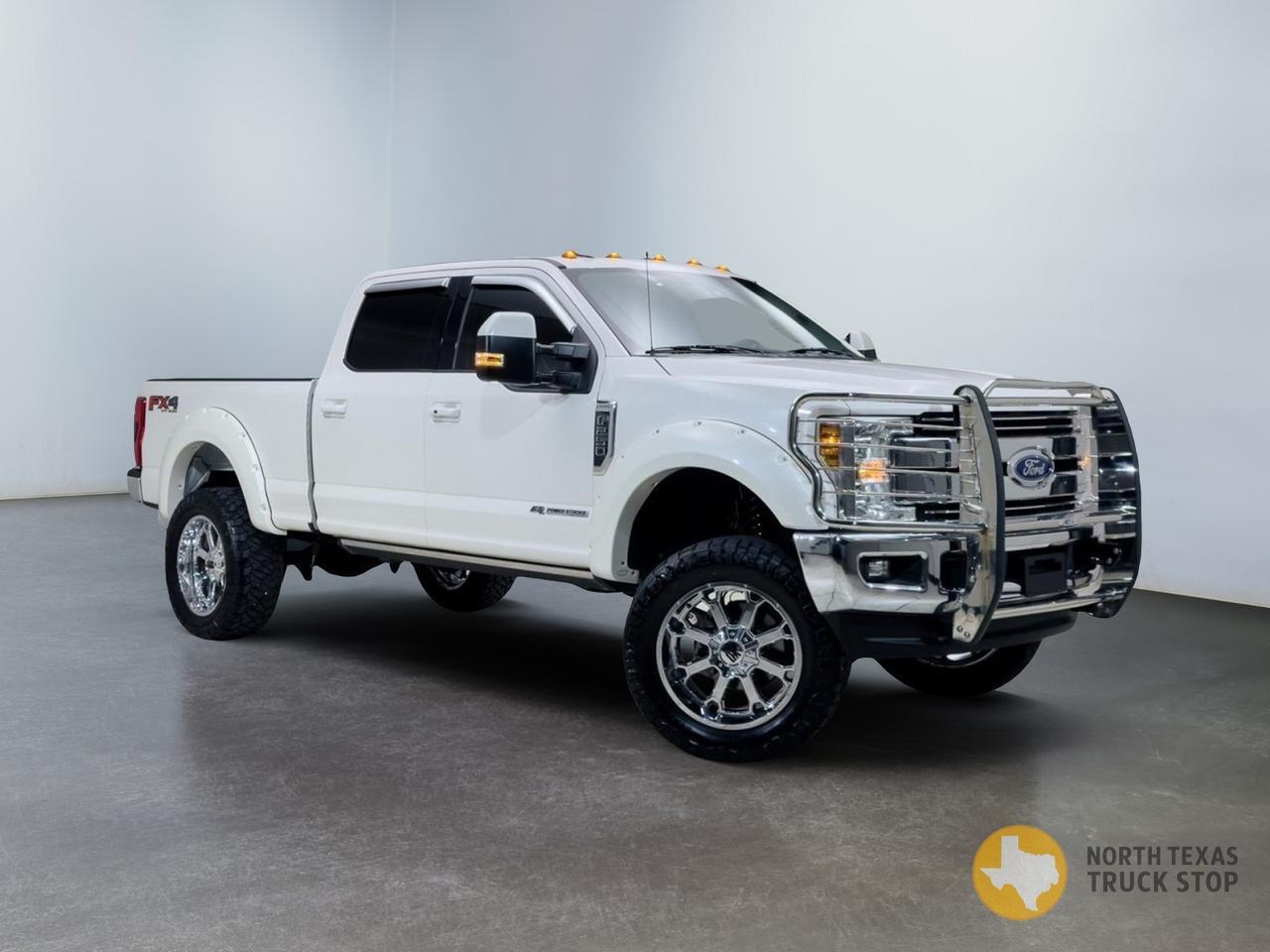2019 Ford Super Duty F-250